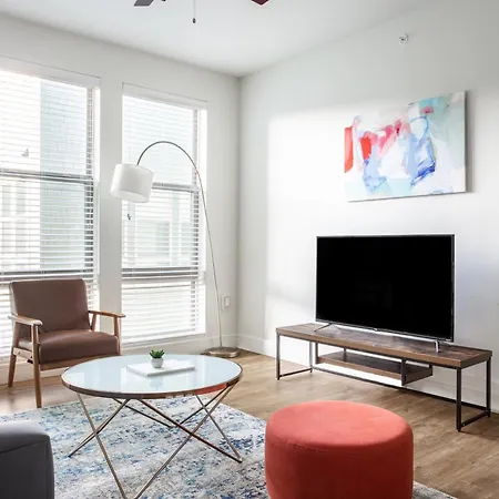 Kasa Greenville Dallas Room photo